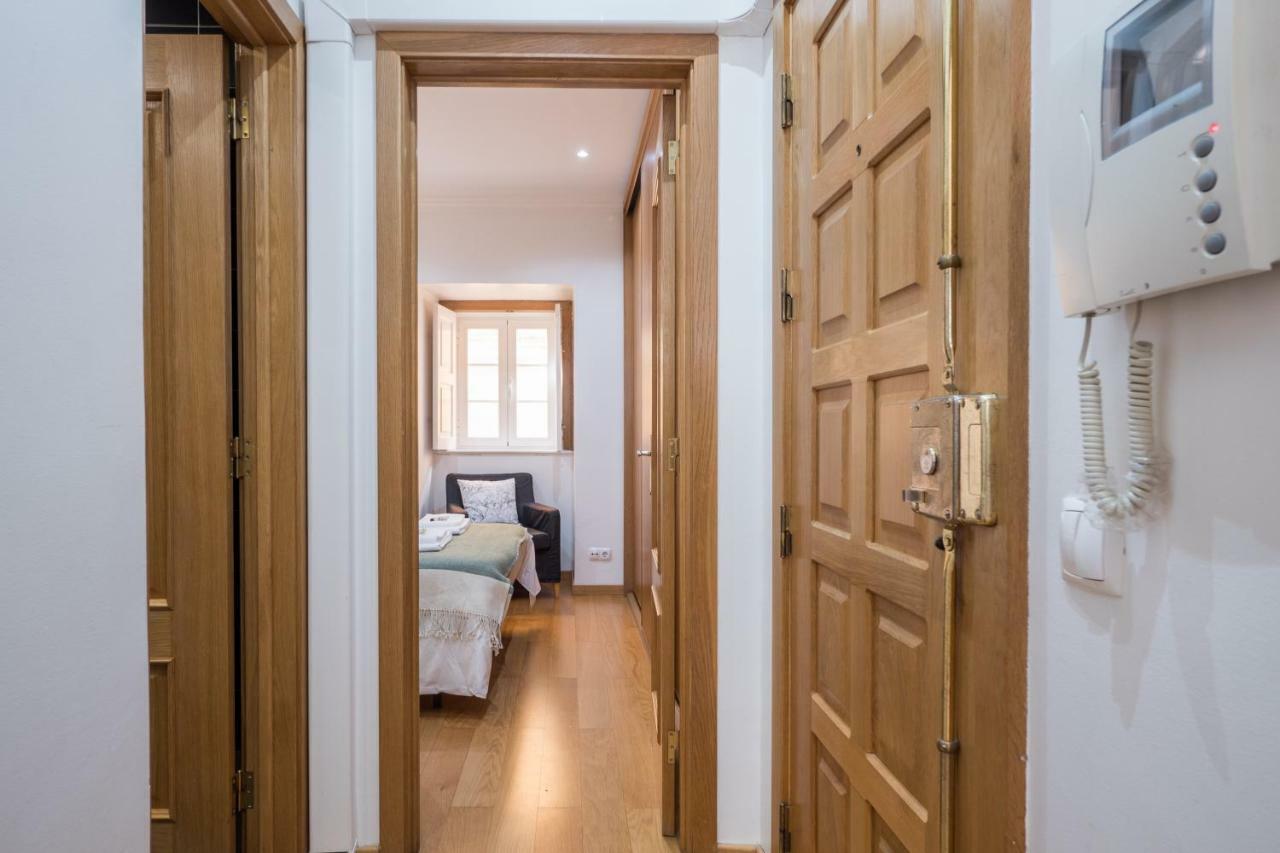 Sao Jose - 22955Al Appartement Lissabon Buitenkant foto