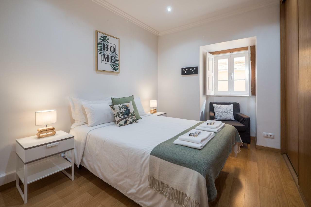 Sao Jose - 22955Al Appartement Lissabon Buitenkant foto