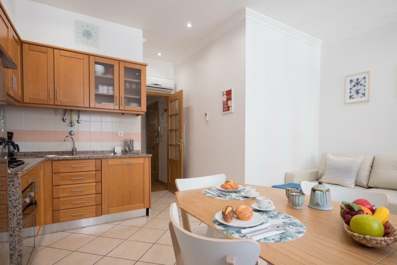 Sao Jose - 22955Al Appartement Lissabon Buitenkant foto