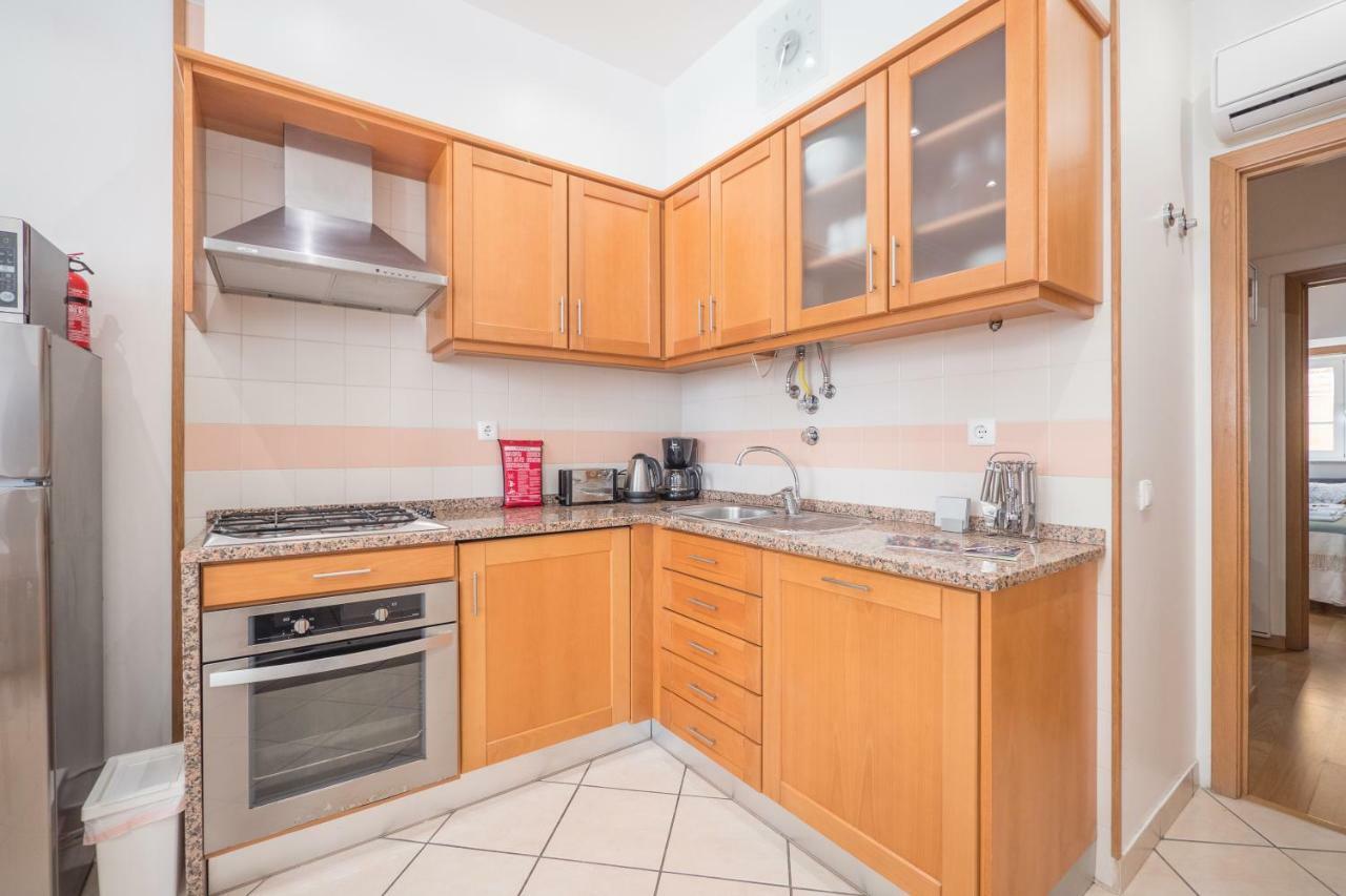 Sao Jose - 22955Al Appartement Lissabon Buitenkant foto